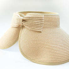 Load image into Gallery viewer, Sand bow visor with a white background