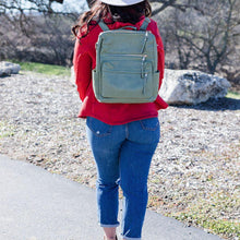 Load image into Gallery viewer, Convertible Bag and Backpack