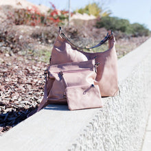 Load image into Gallery viewer, 3-Piece Tote Set