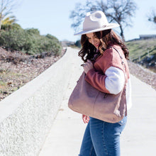 Load image into Gallery viewer, 3-Piece Tote Set